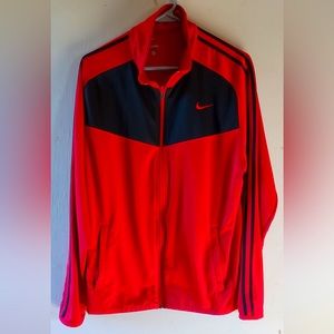 Mens Nike Jacket Size L